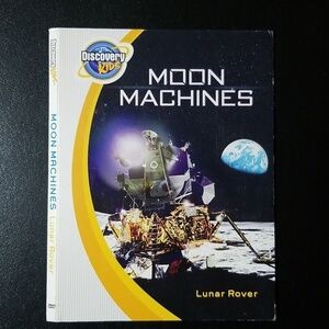 4/$20 Moon Machines DVD